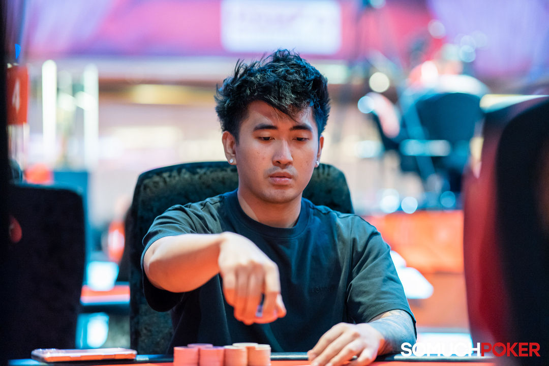 Billy Alfonso, APPT Manila Championship 2025