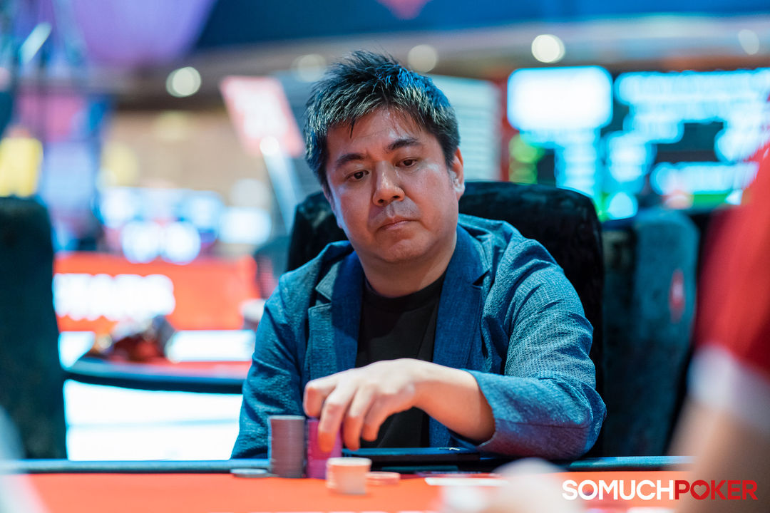 Daijiro Tomoto, APPT Manila Championship 2025