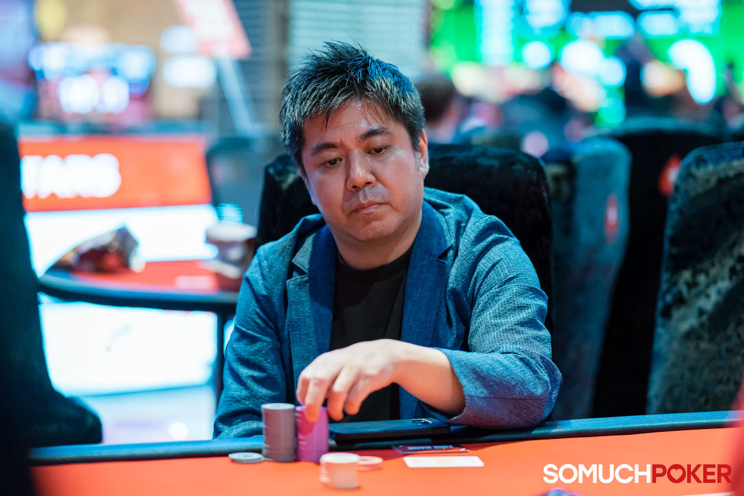 Daijiro Tomoto, APPT Manila Championship 2025