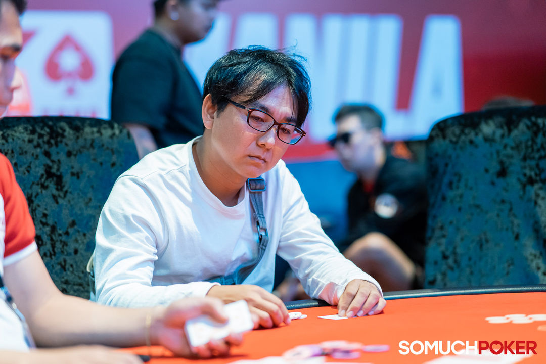 Daishi Ichimanda, APPT Manila Championship 2025