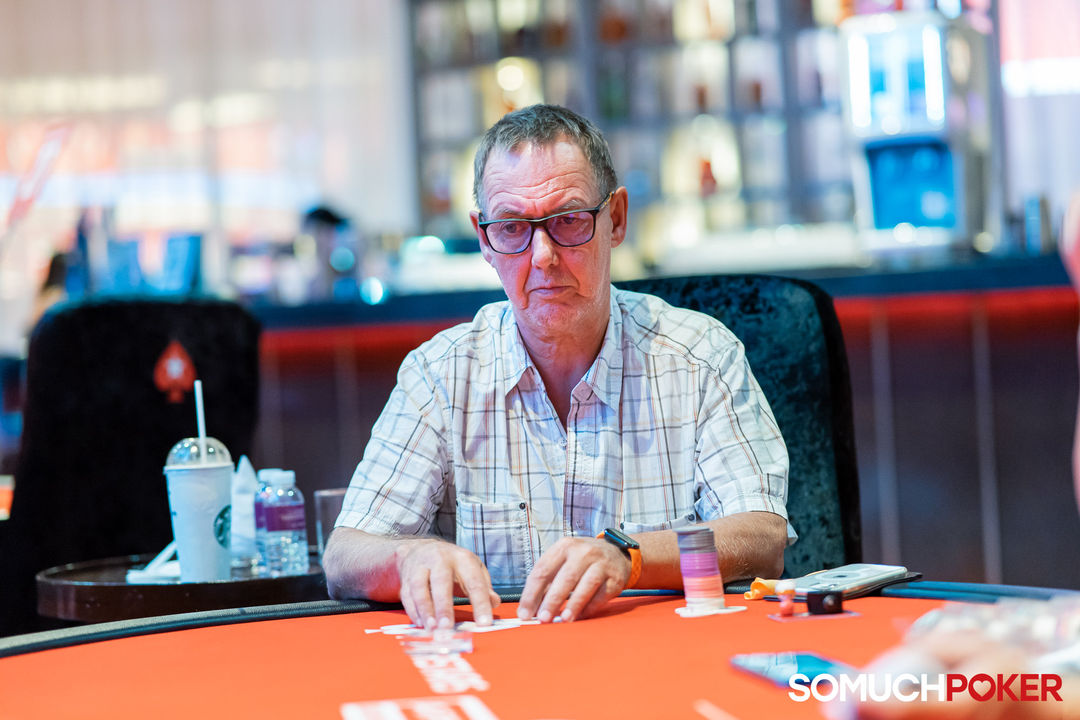 Kjetil Kemi, APPT Manila Championship 2025