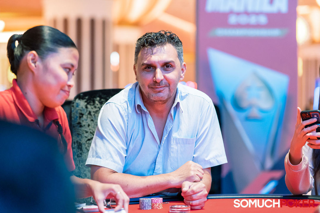 Jean Testa, APPT Manila Championship 2025