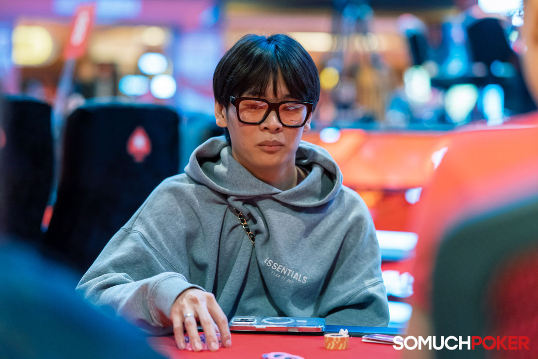 Kazuki Ito, APPT Manila Championship 2025