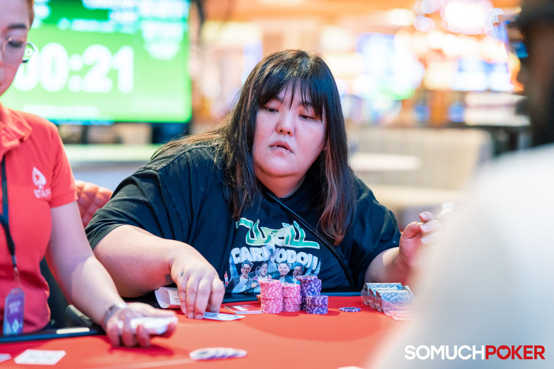 Kazumi Suzuki, APPT Manila Championship 2025