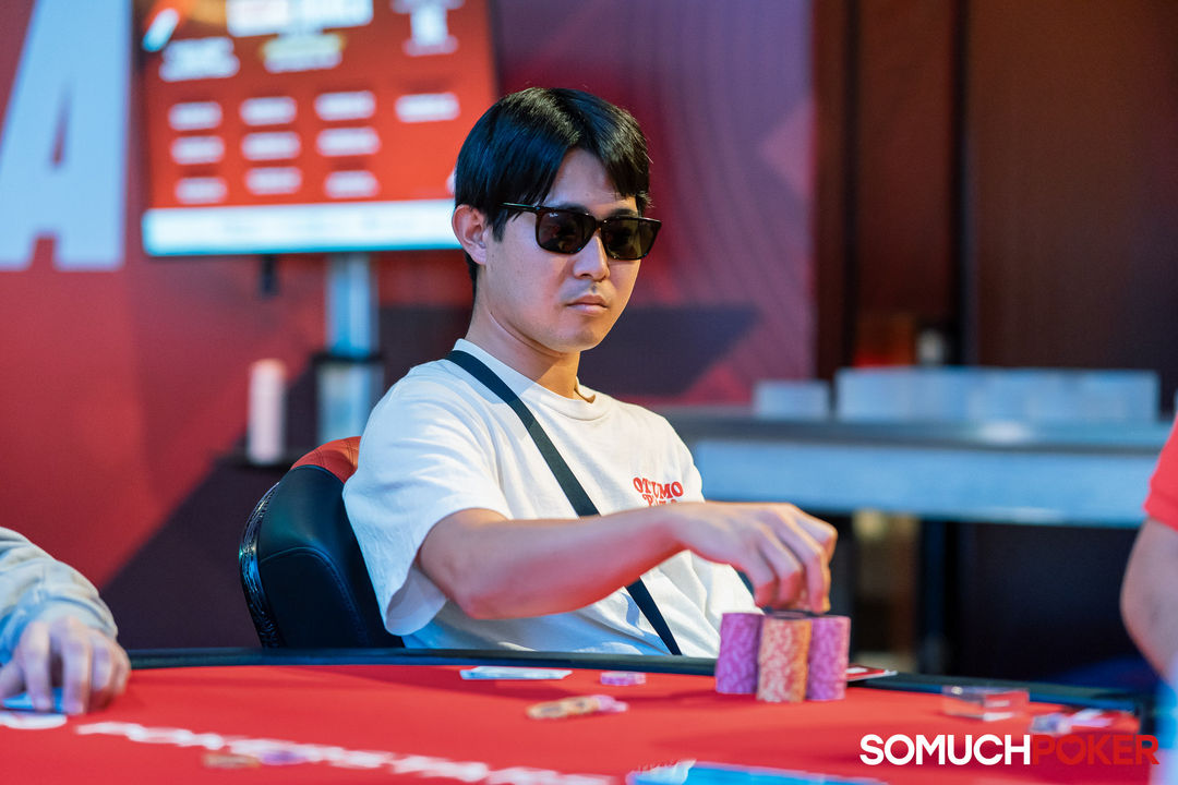 Koushi Mineta, APPT Manila Championship 2025