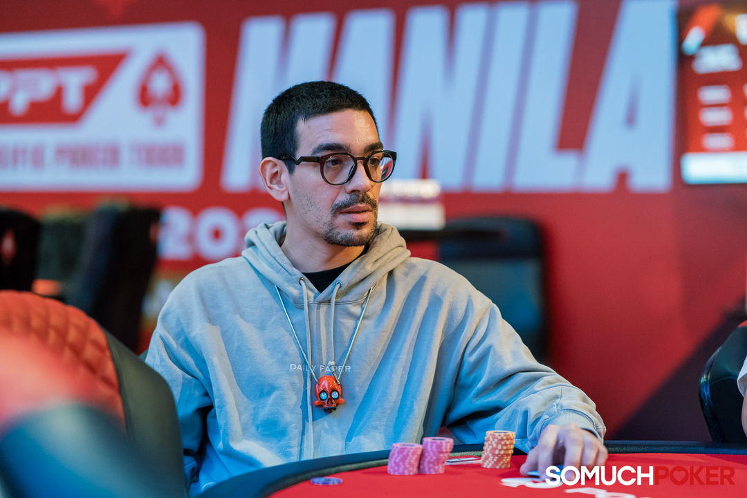 Pablo Battista, APPT Manila Championship 2025