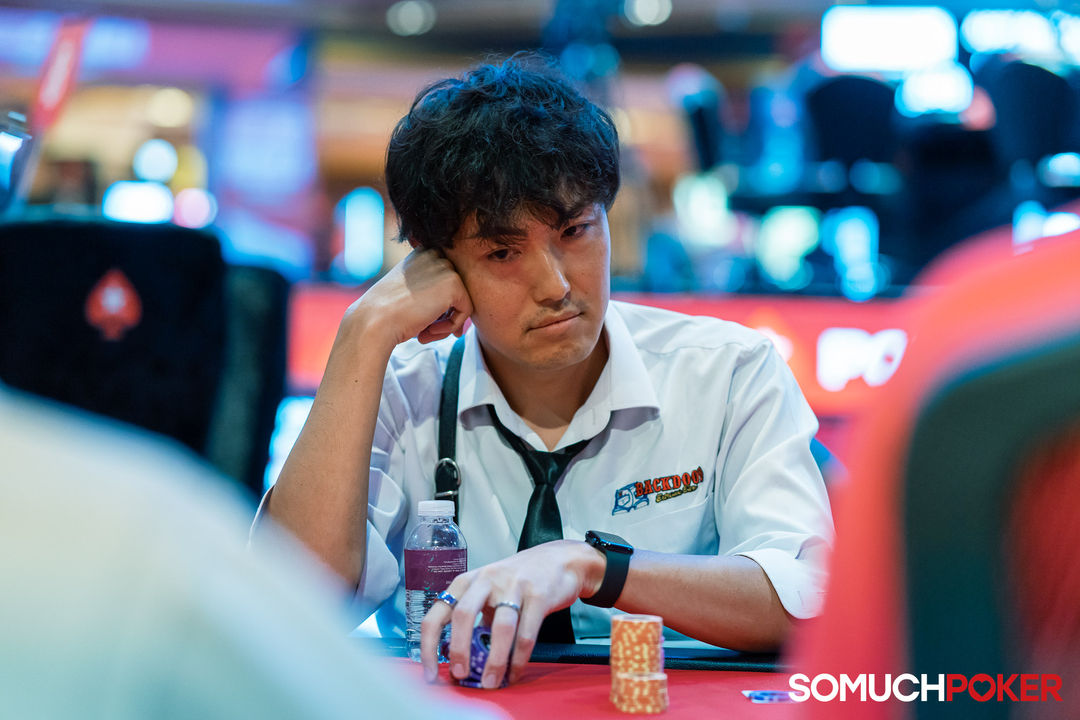 Takashi Shimada, APPT Manila Championship 2025