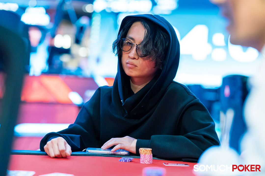 Yusuke Hidaka, APPT Manila Championship 2025