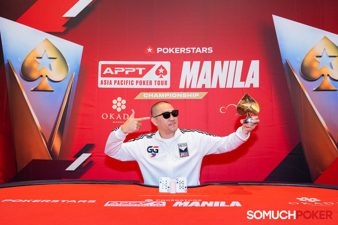 Czardy Rivera, APPT Manila Championship 2025