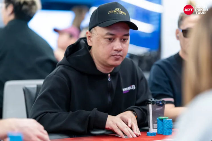 Joel Singam, APT Championship 2025