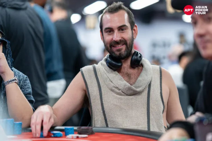 Anthony Spinella, APT Championship 2025