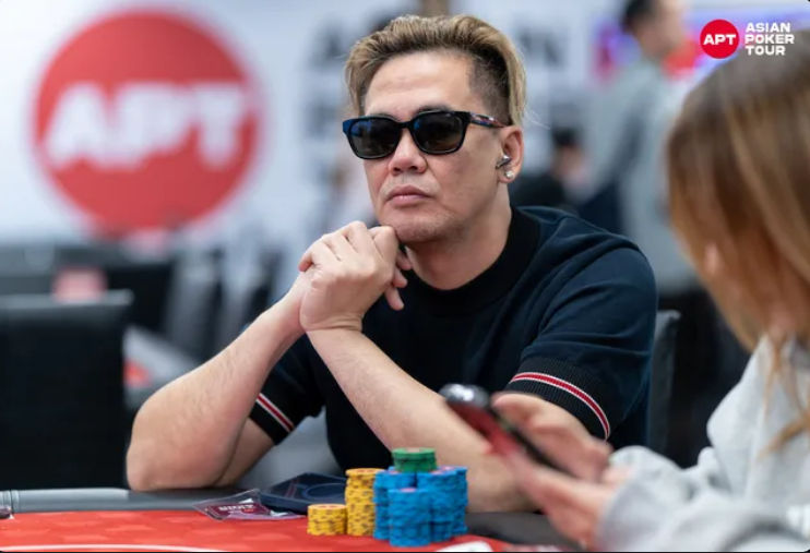 APT Championship 2025, Christopher Mateo