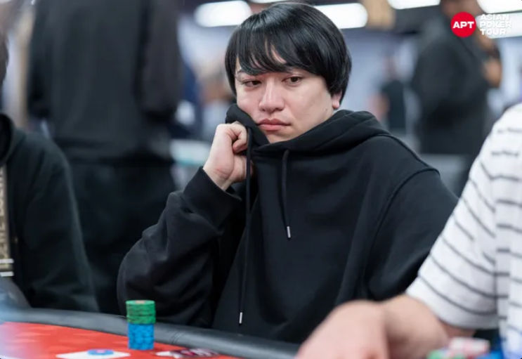 APT Championship 2025, Arita Naohiro