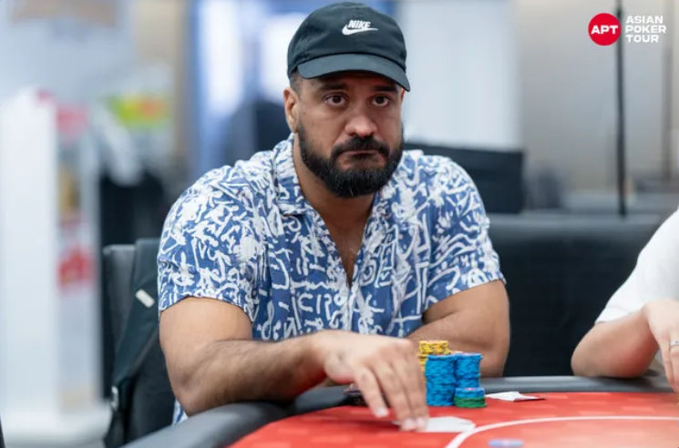 APT Championship 2025, Benjamin Leblond