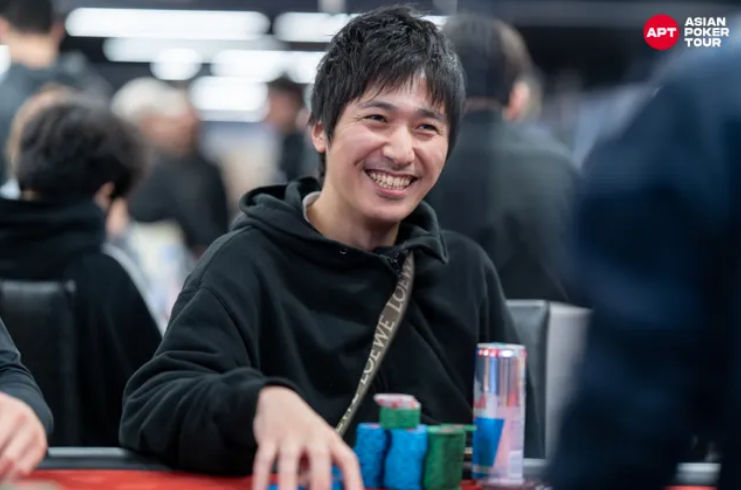 Kazuhiro Shirasawa, APT Championship 2025