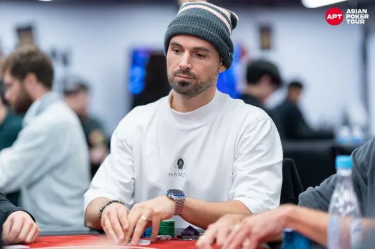 Adrian Sorel State, APT Championship 2025