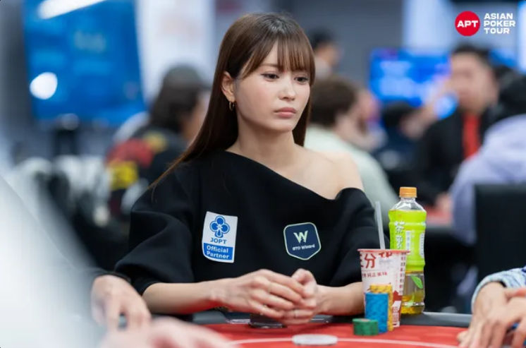 APT Championship 2025, Shiina Okamoto
