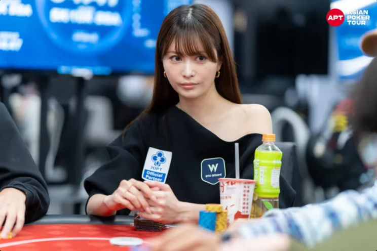 APT Championship 2025, Shiina Okamoto
