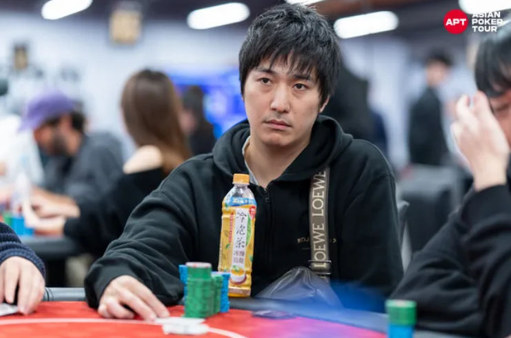 APT Championship 2025, Arita Naohiro