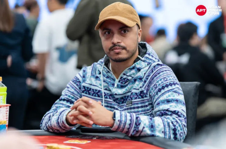 Dinesh Alt, APT Championship 2025