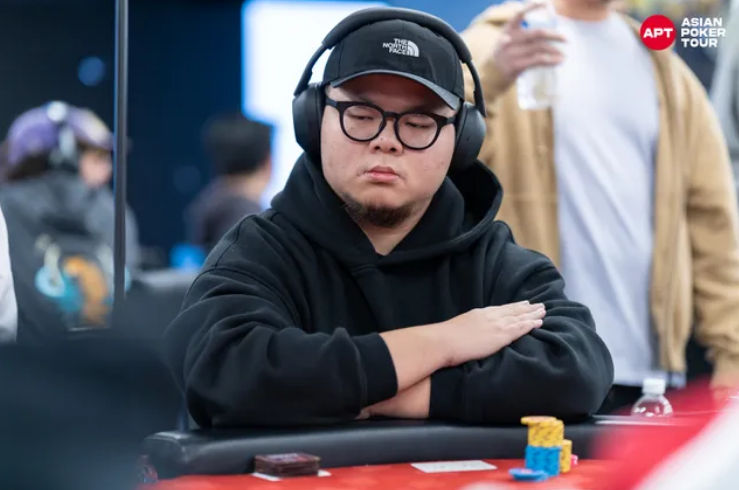 Zhan Xi Guo, APT Championship 2025