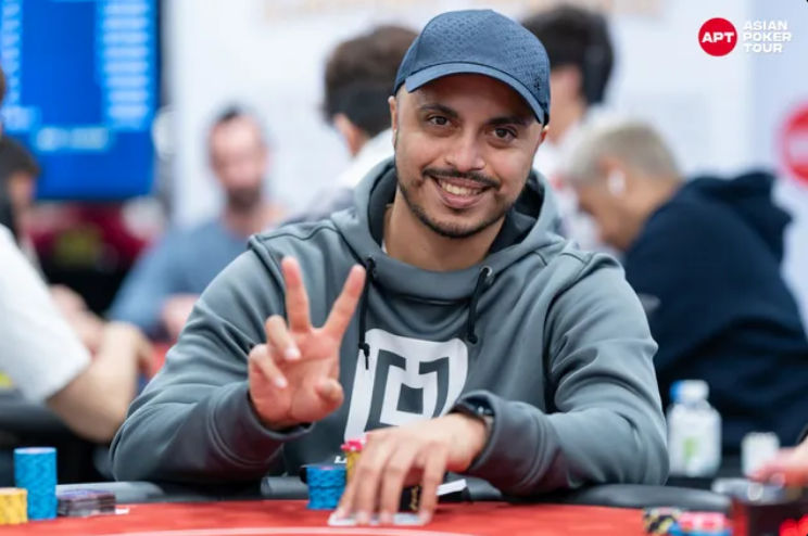 Dinesh Alt, APT Championship 2025