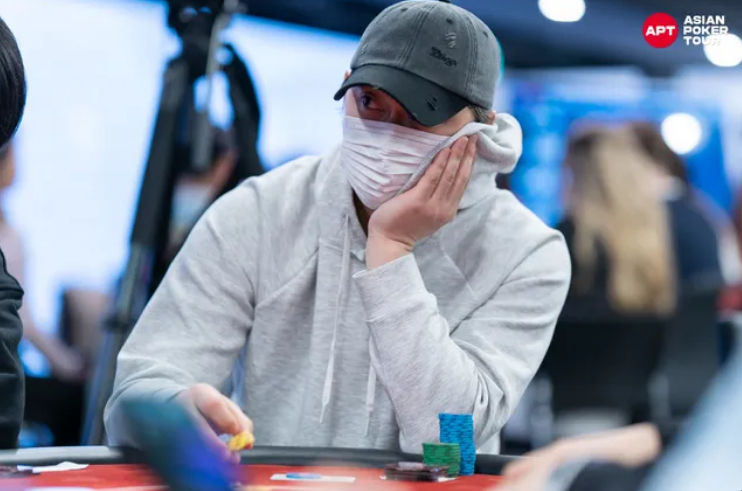 APT Championship 2025, Yen Hsi Derek Chen