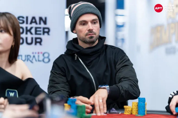 Adrian Sorel State, APT Championship 2025