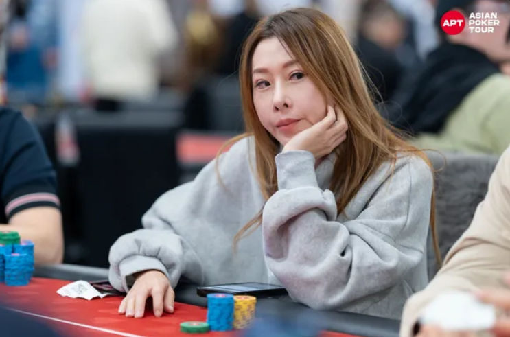 APT Championship 2025, Kitty Kuo