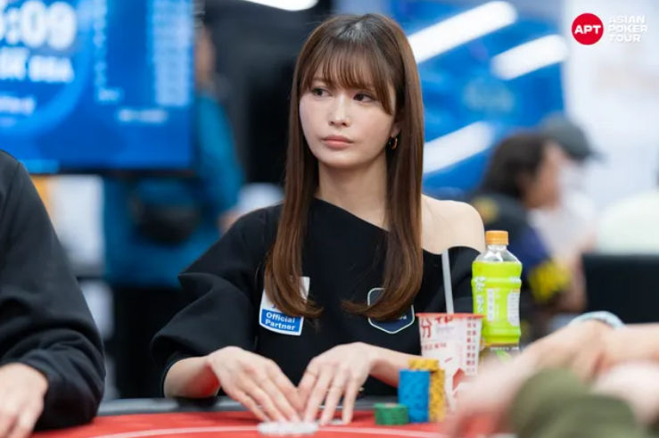 Shiina Okamoto, APT Championship 2025