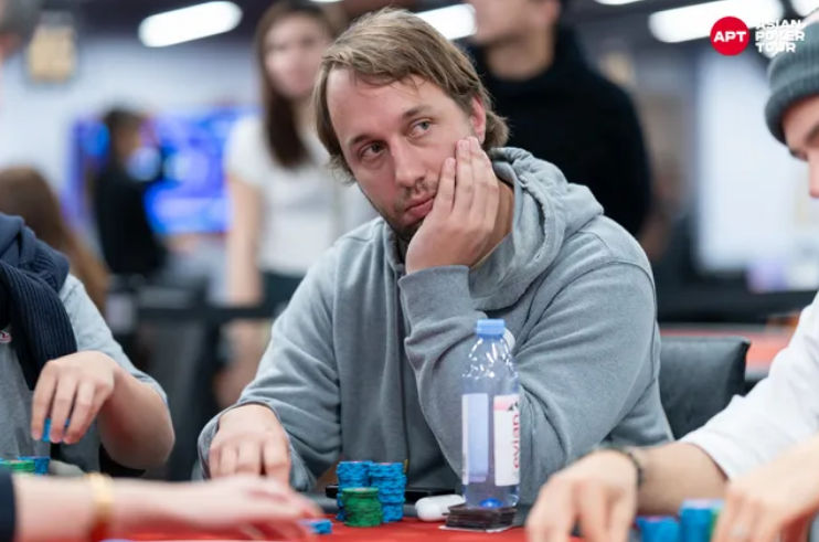 Fabian Rolli, APT Championship 2025