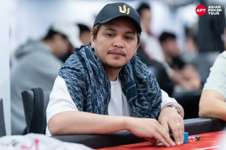 APT Championship 2025, Vamerdino Magsakay