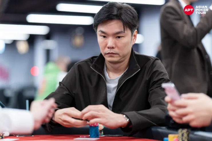 Anusorn Asiralertsiri, APT Championship 2025