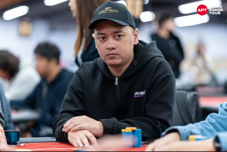 APT Championship 2025, Joel Singam