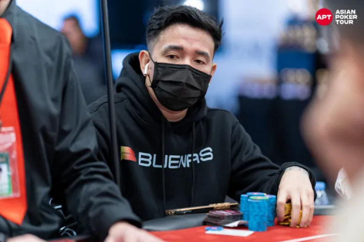 APT Championship 2025, Mike Takayama