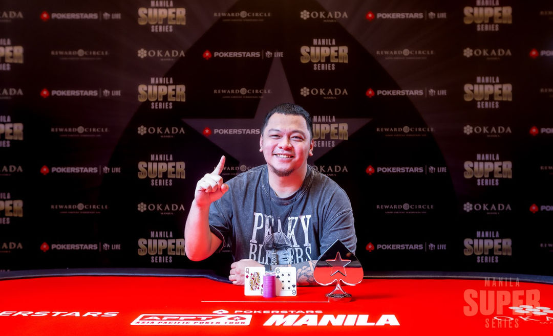 Manila Super Series 23, Royly Oracion