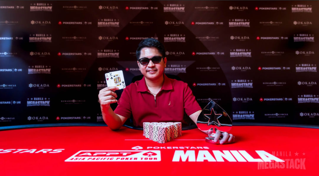 Manila Megastack 24, Martin Astorga