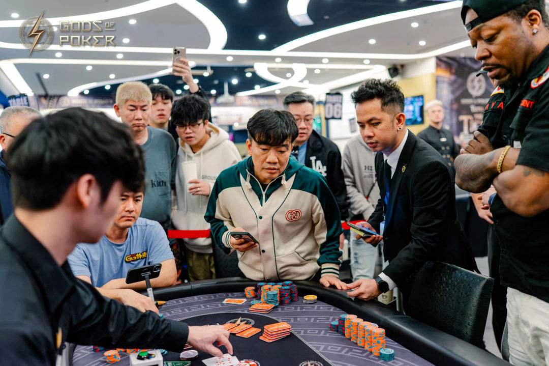 Juhyung Son, GOP Taipei 2026