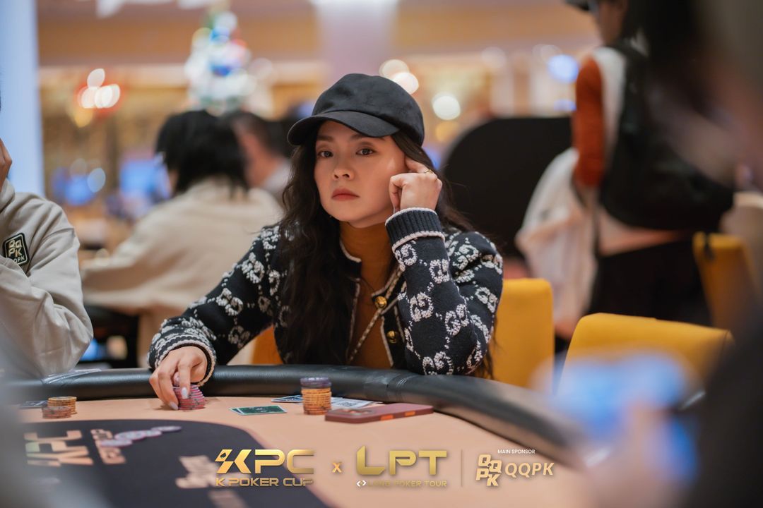 Weihong Liu, KPT x LPT Series 2026