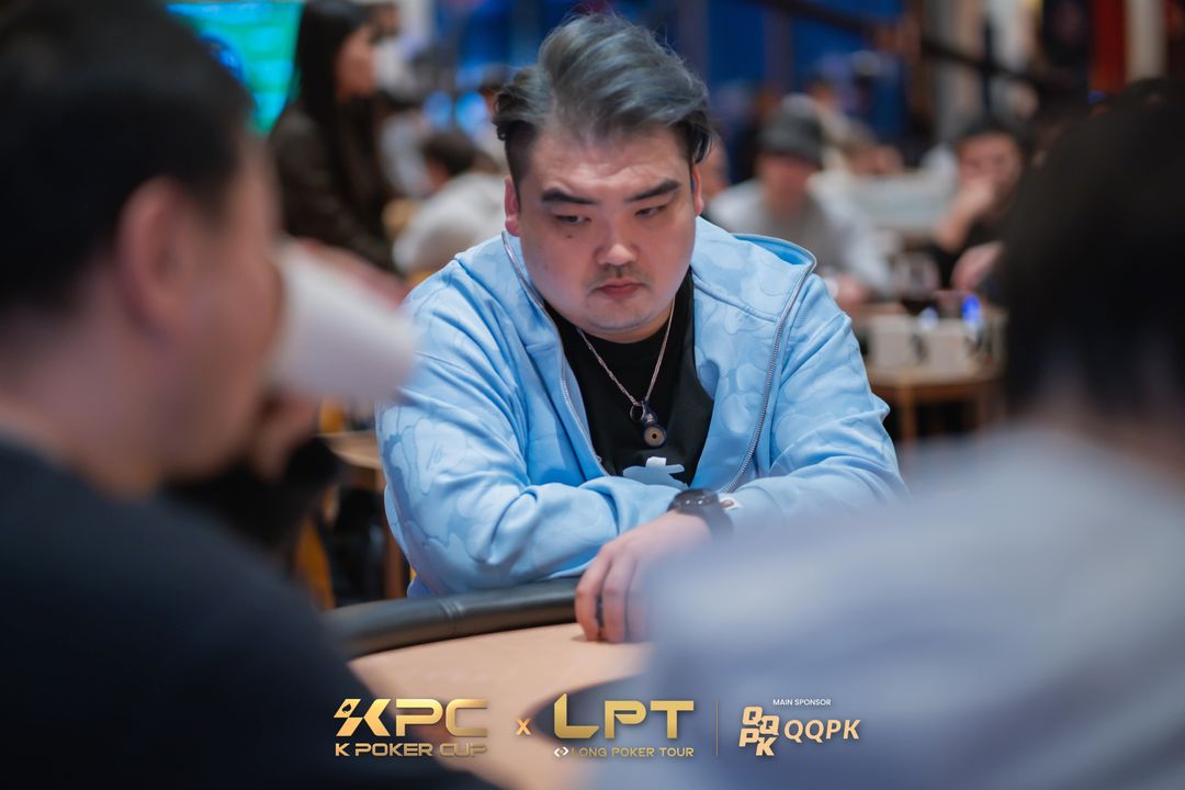 Yintao Xu, KPT x LPT Series 2026