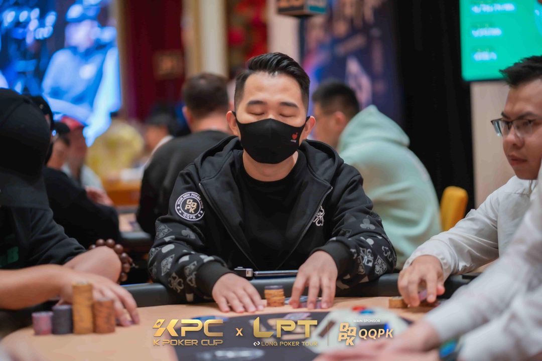 Hao Ling, KPT x LPT Series 2026