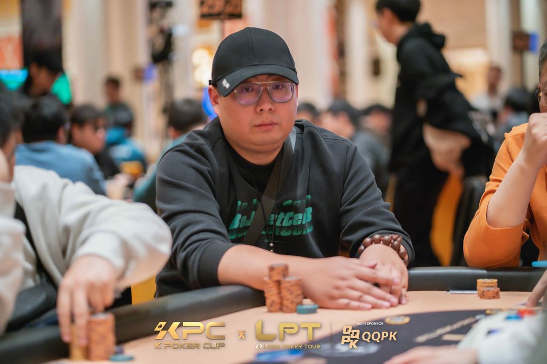 Xiao Liu, KPT x LPT Series 2026