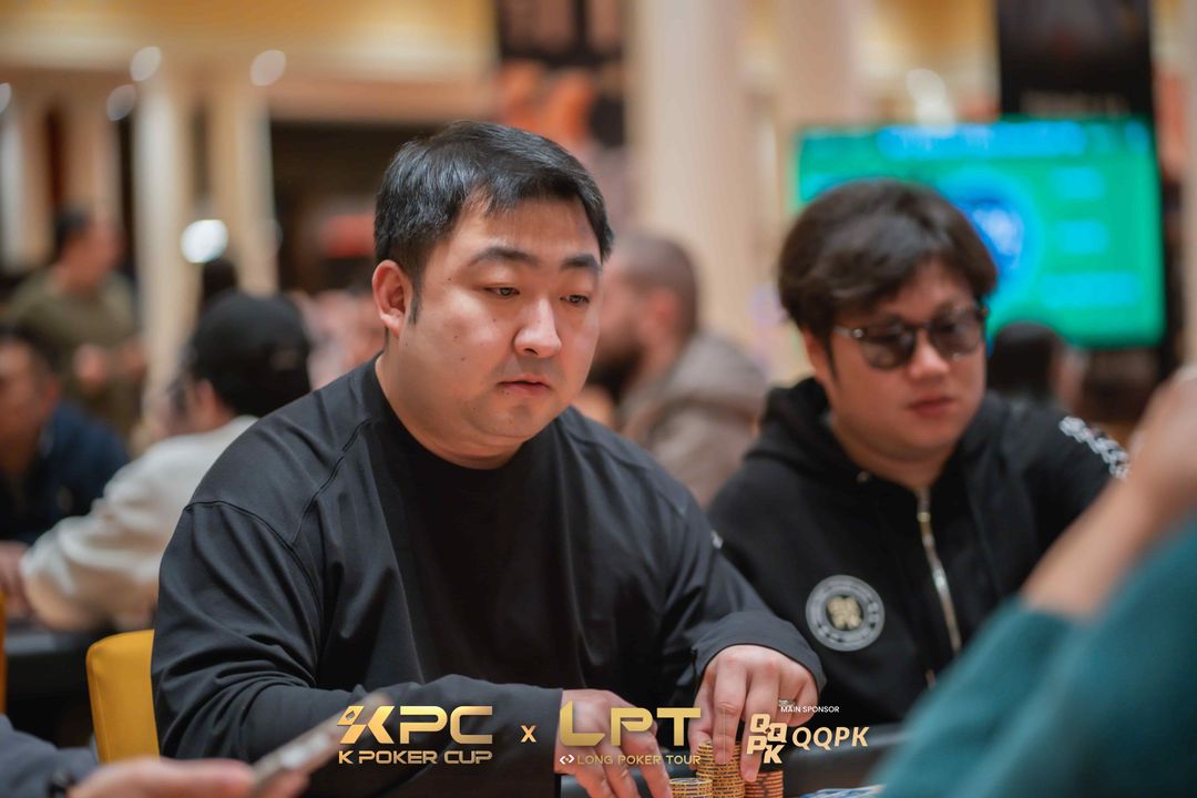 Enzhi Shen, KPT x LPT Series 2026