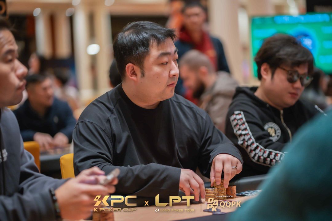 Enzhi Shen, KPT x LPT Series 2026