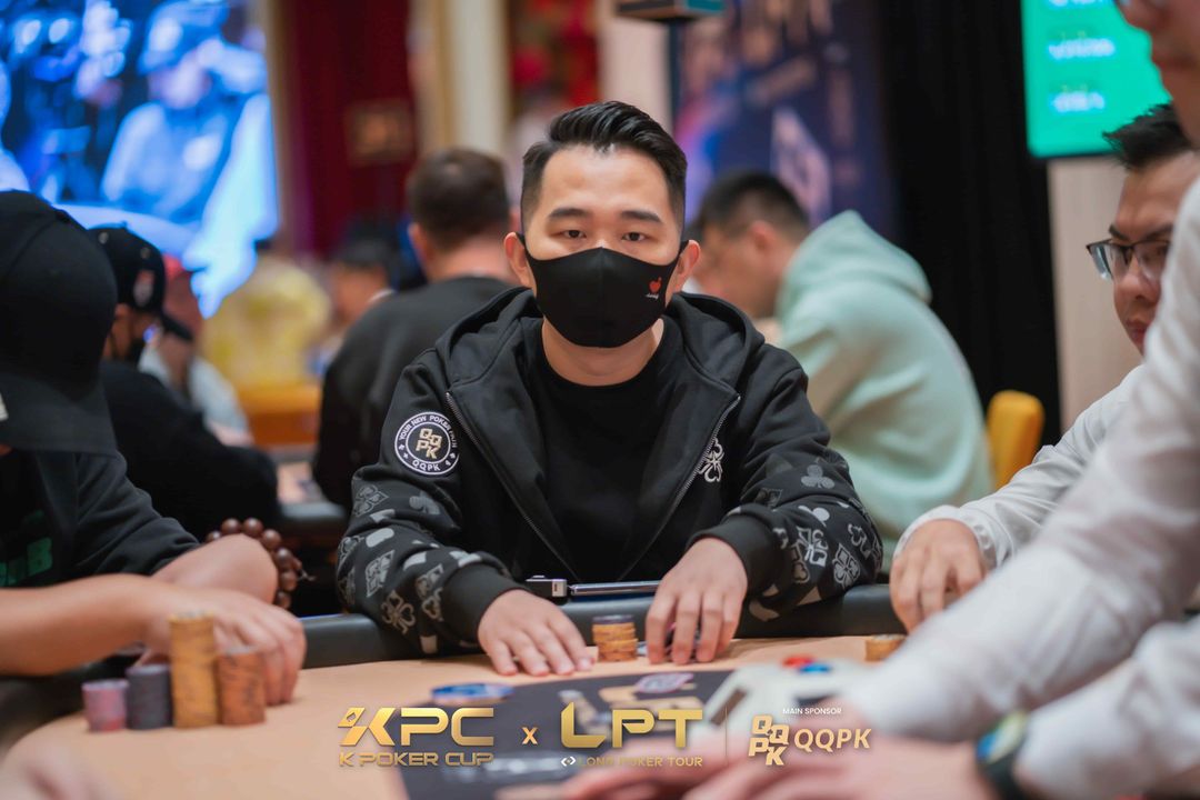 Hao Ling, KPT x LPT Series 2026