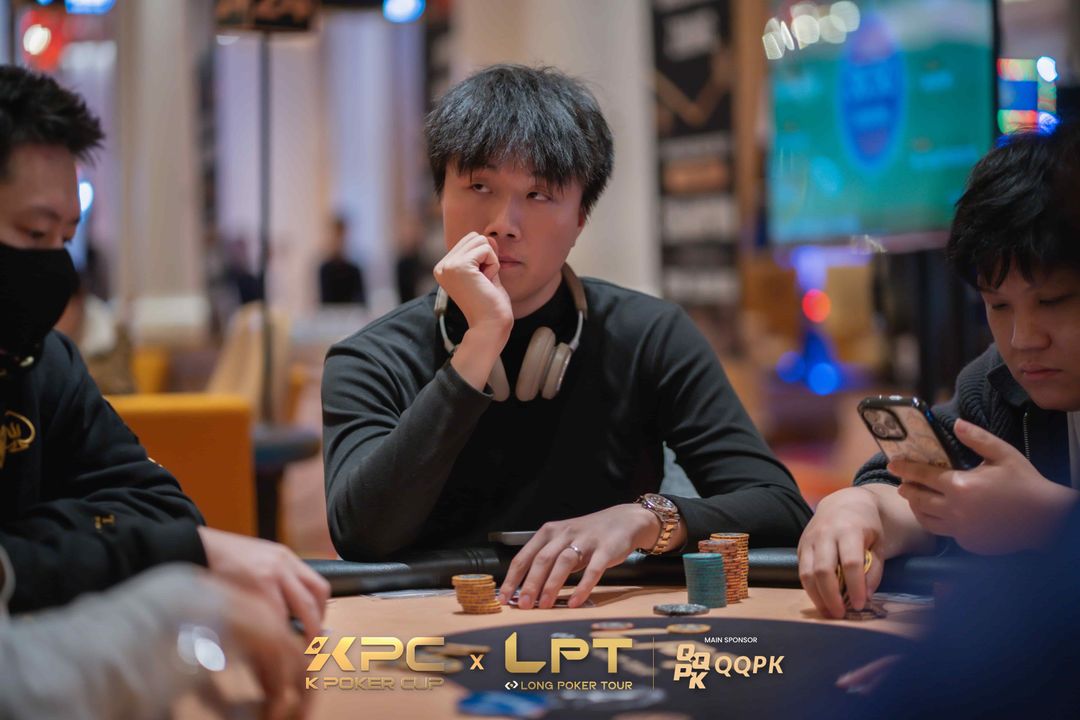 Haozhao Wang, KPT x LPT Series 2026