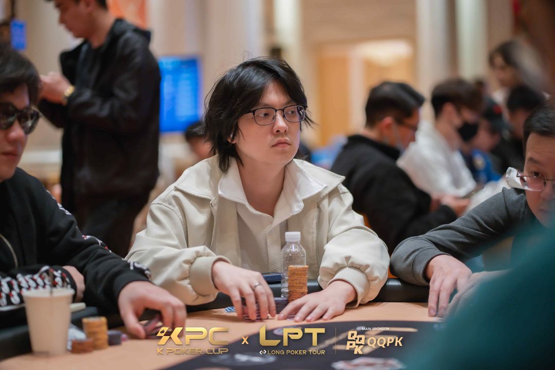 Hui Liu, KPT x LPT Series 2026