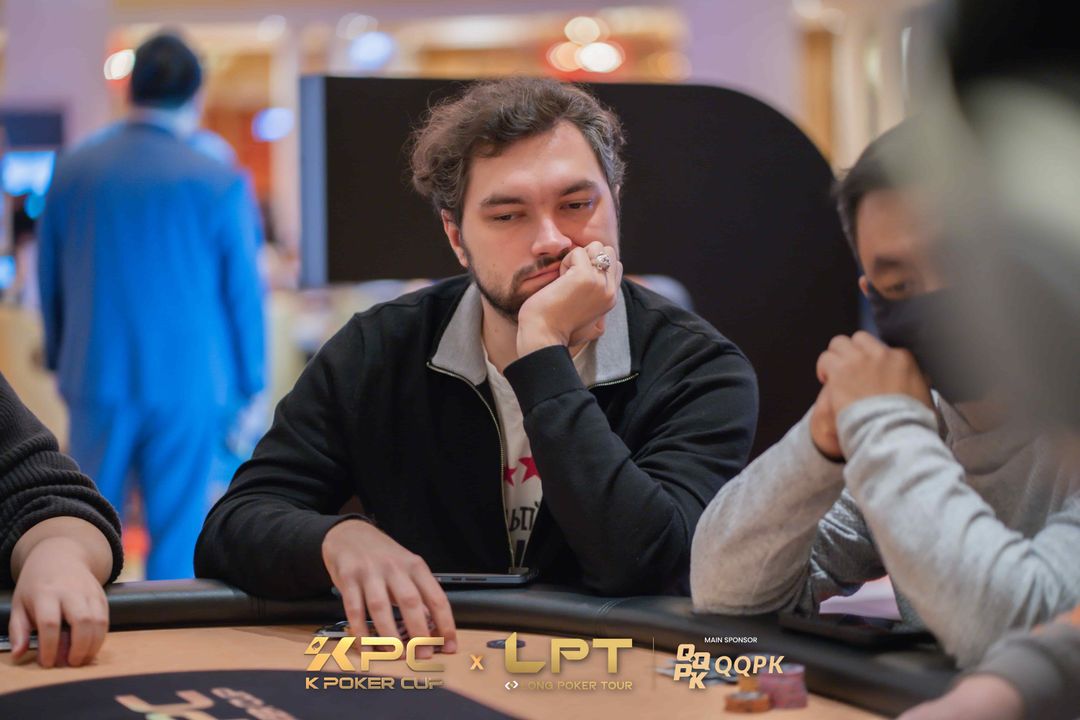 Maksim Efimov, KPT x LPT Series 2026