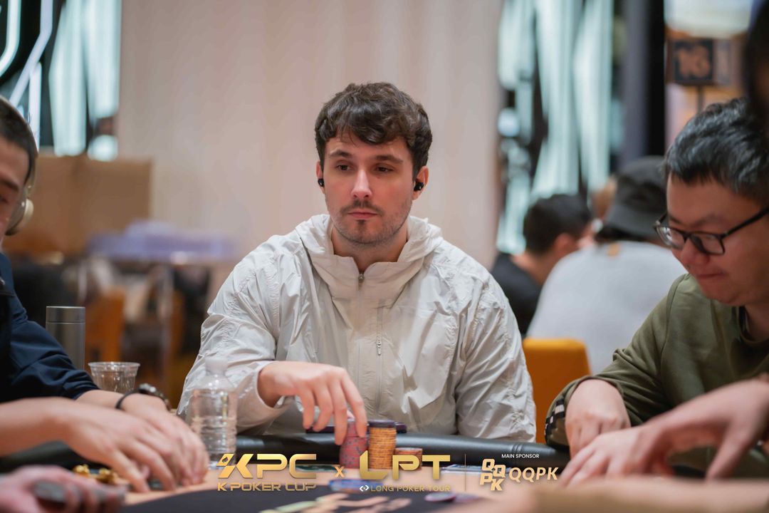 Michael Allen, KPT x LPT Series 2026