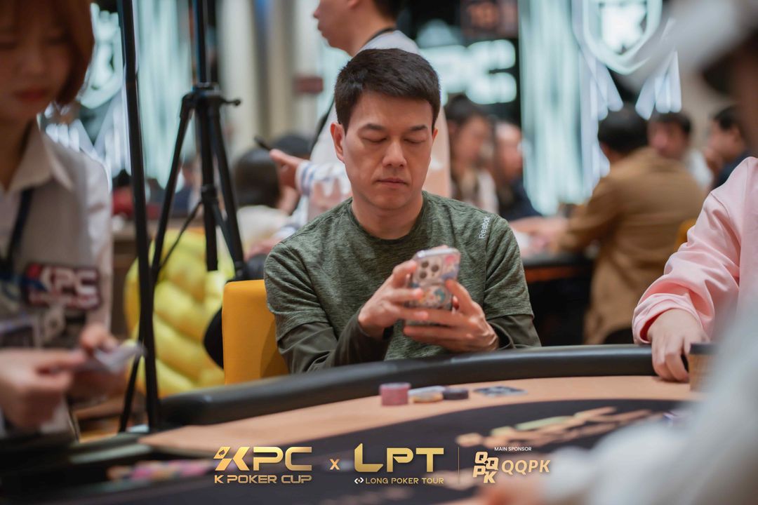 She Lok Wong, KPT x LPT Series 2026